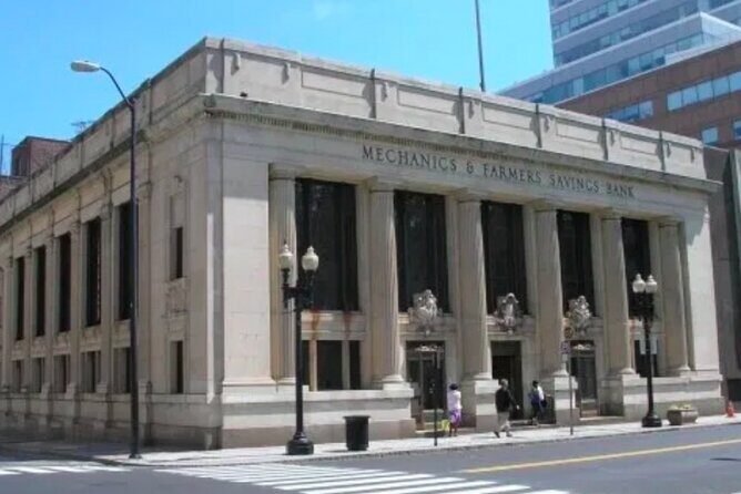 Self-Guided Bridgeport Scavenger Hunt: Connecticut's Sights - Practical Information and Tips for Your Adventure