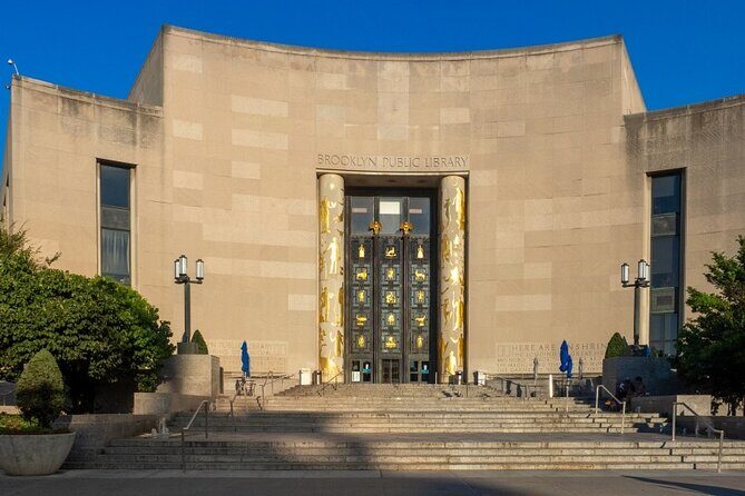 Self-Guided Brooklyn Scavenger Hunt: Soaring To New Heights - A Deep Dive into the Brooklyn Scavenger Hunt Experience