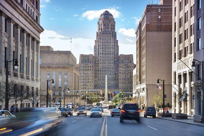 Self-Guided Buffalo Scavenger Hunt: Roaming Buffalo - Self-Guided Buffalo Scavenger Hunt: Roaming Buffalo — A Fun and Flexible Way to Explore