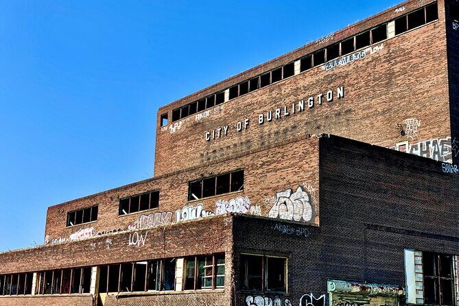 Self-Guided Burlington Scavenger Hunt: Burlington Beauty - FAQ