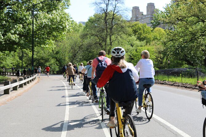 Self Guided Central Park Bike or Walking Tour Application - Practical Tips for Your Visit