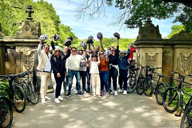 Self Guided Central Park Bike or Walking Tour Application - FAQ