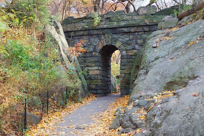 Self Guided Central Park Scavenger Hunt - Key Points