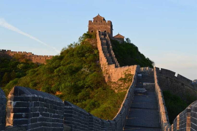 Self-guided challenging hiking from Jinshanling to Gubeikou - The Challenges and Considerations