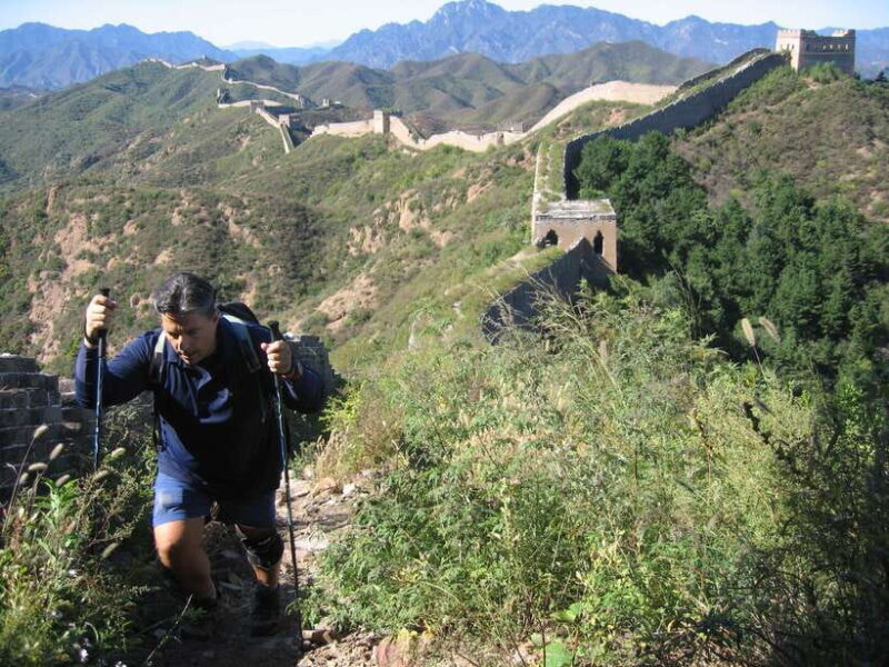 Self-guided challenging hiking from Jinshanling to Gubeikou - Practical Tips for Your Hike