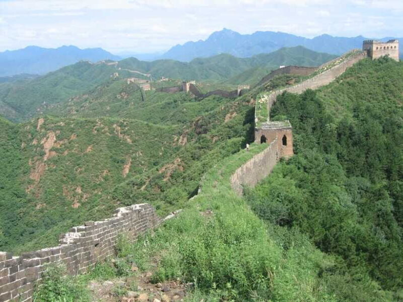 Self-guided challenging hiking from Jinshanling to Gubeikou - FAQ