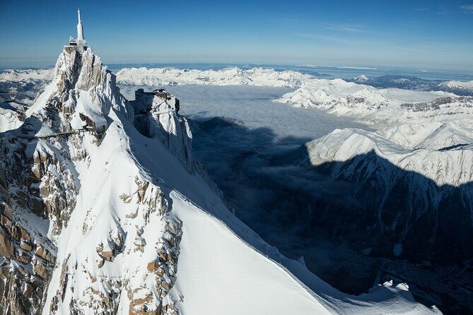 Self-Guided Chamonix with Aiguille du Midi or Mer de Glace - Practical Tips and Considerations