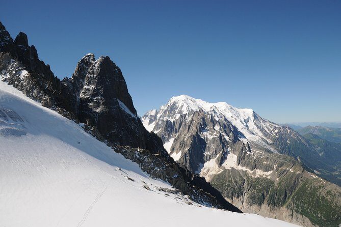 Self-Guided Chamonix with Aiguille du Midi or Mer de Glace - Who Is This Tour Best For?