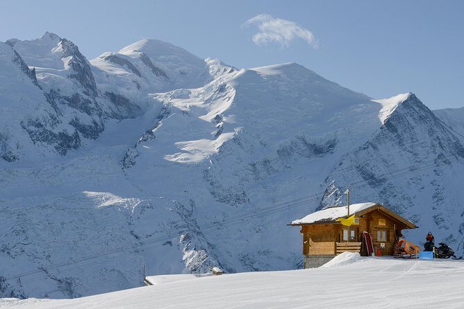 Self-Guided Chamonix with Aiguille du Midi or Mer de Glace - Frequently Asked Questions