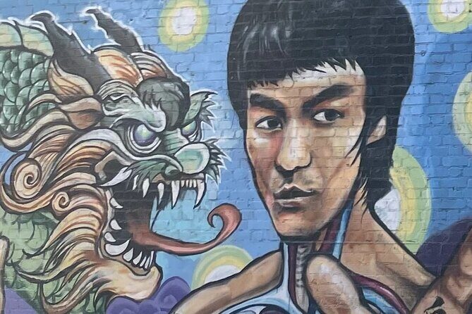 Self Guided Chinatown Tour: Food, History and Culture - Key Points