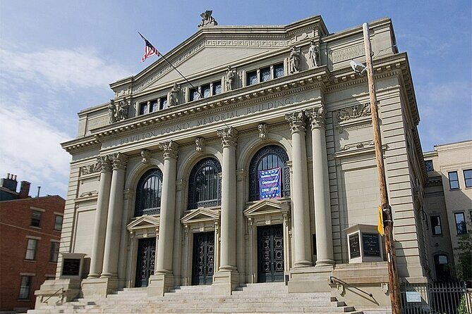 Self Guided Cincinnati Ghost Haunted Walking Tour Audio Tour Music Hall OTR - An In-Depth Look at the Cincinnati Ghost Haunted Walking Tour