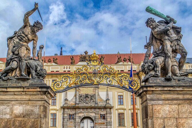 Self Guided City Audio Tour in Prague Castle (no ticket) - Who should consider this tour?