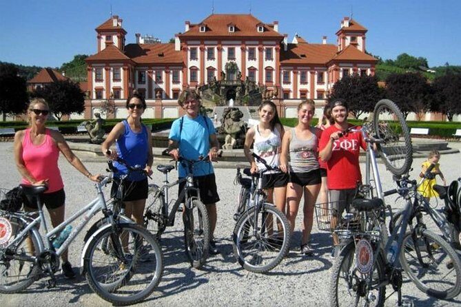 Self-Guided City Bike Tours - Who Will Love This Tour?