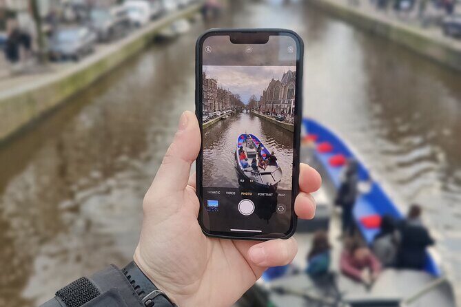 Self Guided City Tour in Amsterdam - Amsterdam Tulip - An In-Depth Look at the Self-Guided Amsterdam Tulip Tour