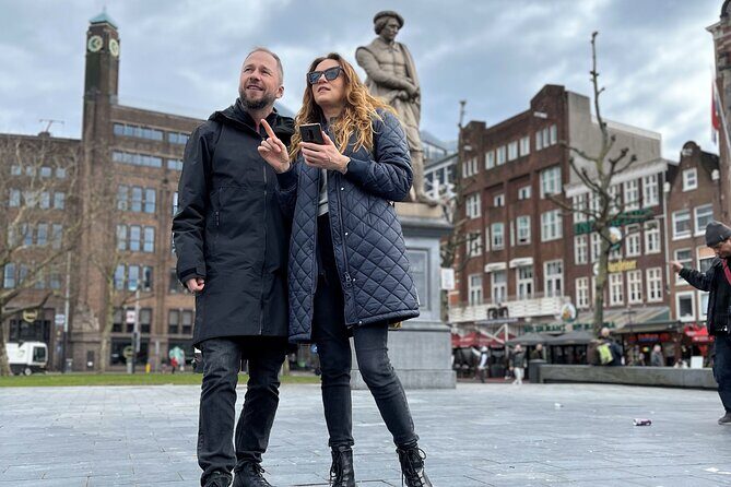 Self Guided City Tour in Amsterdam - Amsterdam Tulip - Authentic Insights from Travelers