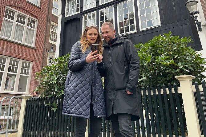 Self Guided City Tour in Amsterdam - Amsterdam Tulip - Who Should Consider This Tour?