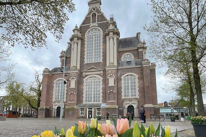 Self Guided City Tour in Amsterdam - Amsterdam Tulip - FAQs