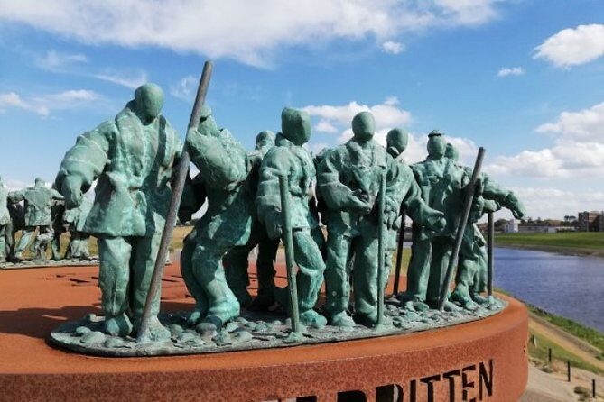Self-guided city trail - JOLA's Schnipseljagd Katwijk Tour - Detailed Breakdown of the Tour Experience