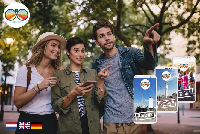 Self-guided city trail - JOLA's Schnipseljagd Katwijk Tour - The Sum Up: Who Should Consider This Tour?