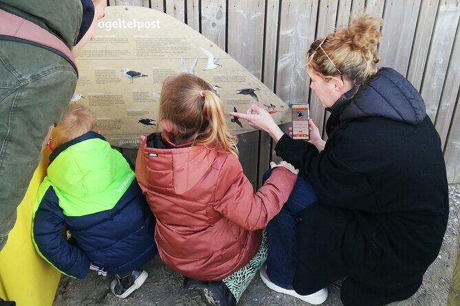 Self-Guided City Trail Kids Tour in Noordwijk (4-8 years) - What Makes It Special