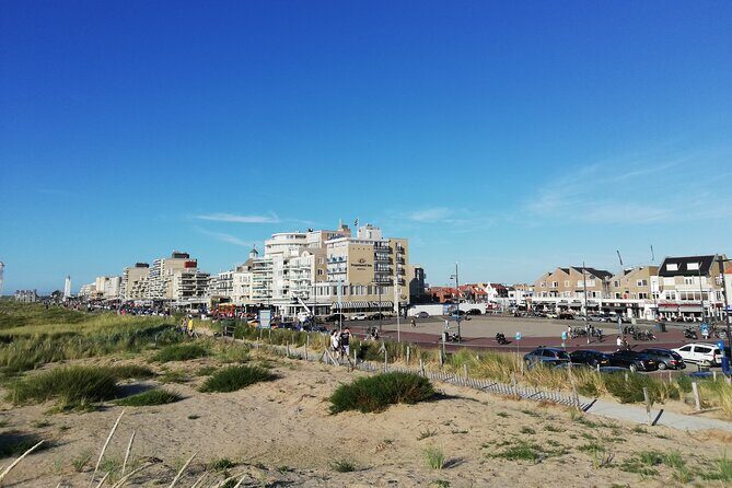 Self-Guided City Trail Kids Tour in Noordwijk (4-8 years) - Experience Quality