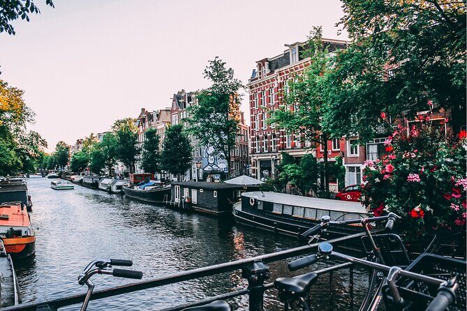 Self-guided city walking tour in Amsterdam - Final Thoughts