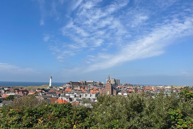 Self-guided city walking tour in Egmond aan Zee - A Self-Guided Walk Through Egmond aan Zee: An Authentic Dutch Coastal Experience