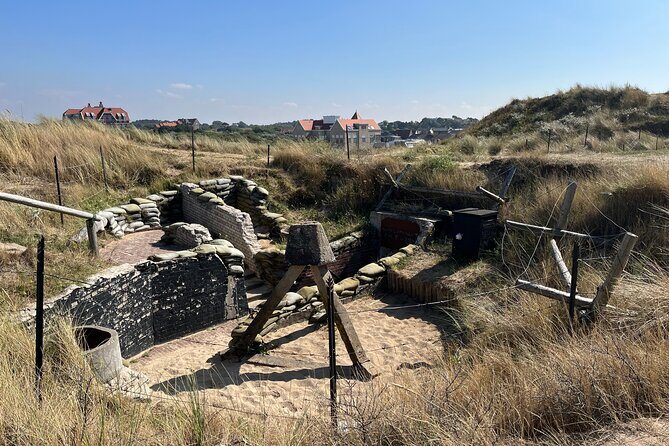 Self-guided city walking tour in Egmond aan Zee - Summary: The Value Proposition
