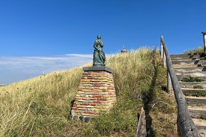 Self-guided city walking tour in Egmond aan Zee - Frequently Asked Questions