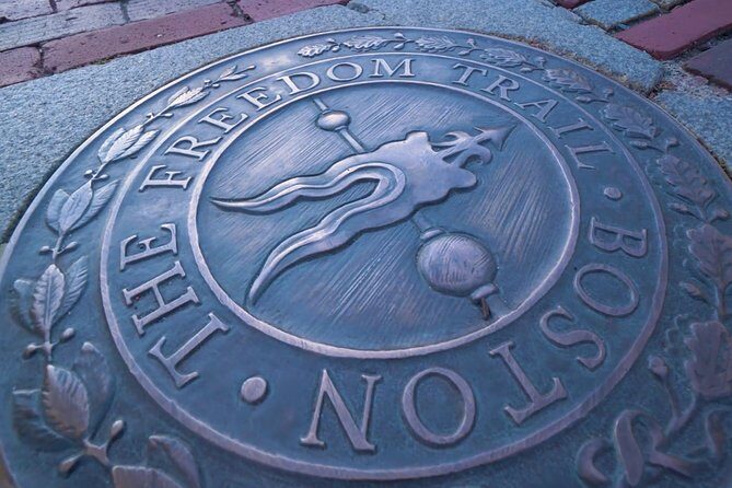 Self Guided Classic Freedom Trail Location Aware (GPS) Walking Audio Tour - Key Points