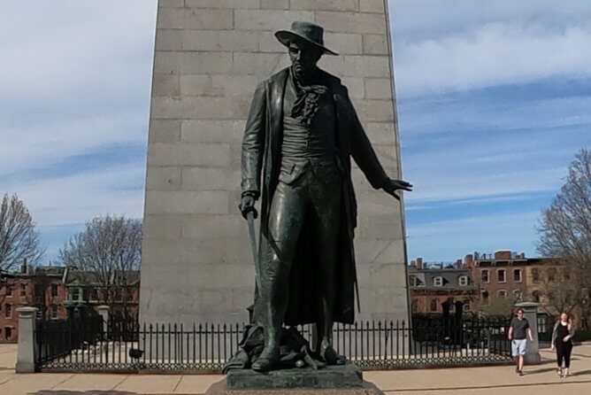 Self Guided Classic Freedom Trail Location Aware (GPS) Walking Audio Tour - Authentic Value and Practical Tips