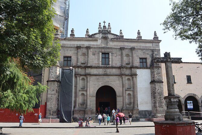 Self-Guided (Coyoacan) & Frida Kahlo Museum Ticket - FAQ