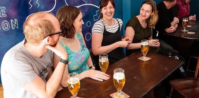 Self-Guided Craft Beer Tour (Explore Old Market) - Exploring the Itinerary in Detail