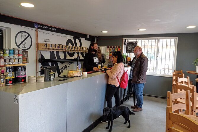 Self-Guided Craft Beer Tour (Explore Old Market) - FAQ