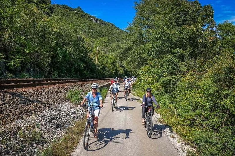 Self-Guided Cycling on Ciro Trail: Mostar to Capljina - The Value and Why It’s Worth Your Time