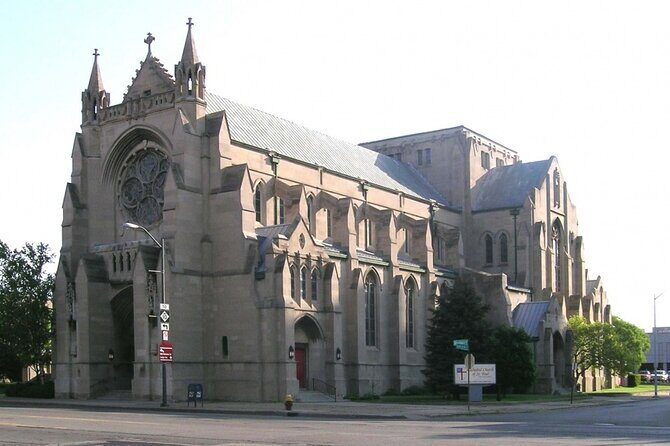 Self Guided Detroit Scavenger Hunt: Midtown Groove - Key Points