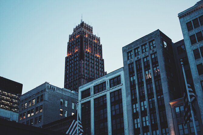 Self Guided Detroit's Spirit and History Solo Walking Tour - What Makes This Tour Stand Out?