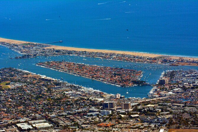 Self Guided Driving Adventure Through Coastal Orange County - Key Points