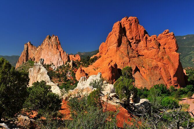 Self Guided Driving and Walking Tour in Garden of the Gods - Discover the Beauty of Garden of the Gods with a Self-Guided Tour
