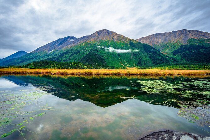 Self Guided Driving Audio Tour Anchorage to Homer Roundtrip - Frequently Asked Questions