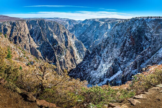 Self Guided Driving Audio Tour of Black Canyon of the Gunnison - Exploring the Black Canyon of the Gunnison: A Detailed Review