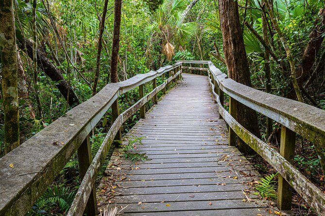 Self Guided Driving Audio Tour of Everglades National Park - Exploring the Everglades: A Self-Guided Driving Audio Tour