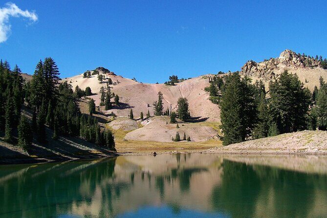 Self Guided Driving Audio Tour of Lassen Volcanic National Park - FAQ