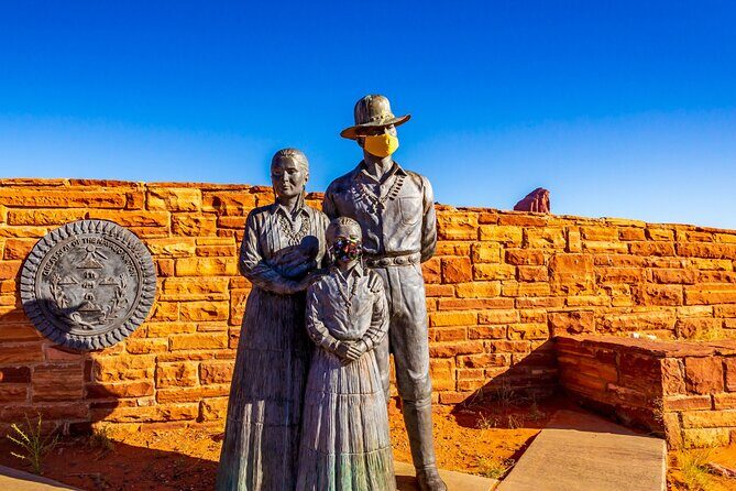 Self Guided Driving Audio Tour of Monument Valley - Who Should Consider This Tour?