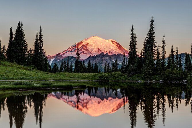 Self Guided Driving Audio Tour of Mount Rainier National Park - Experience the Beauty of Mount Rainier on a Self-Guided Driving Audio Tour