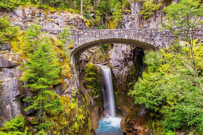 Self Guided Driving Audio Tour of Mount Rainier National Park - FAQ