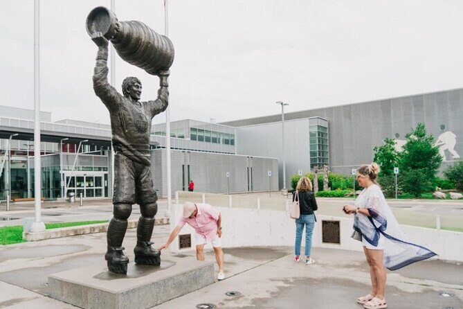 Self Guided Driving Taste Tour - Brantford & Paris, ON - Private - Discovering the Charm of Brantford & Paris