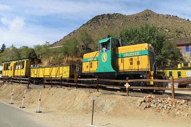 Self-Guided Driving Tour from Lake Tahoe to Virginia City - Key Points