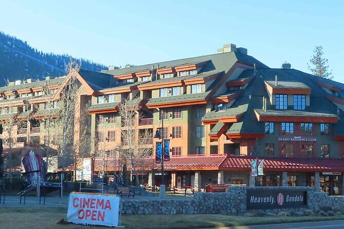 Self-Guided Driving Tour from Lake Tahoe to Virginia City - The Experience in Practice