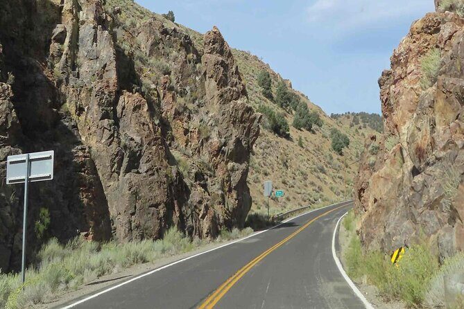 Self-Guided Driving Tour from Lake Tahoe to Virginia City - The Sum Up